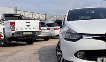 2015 Renault Clio IV Dynamique full