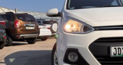 2016 Hyundai Grand i10 1.25 Fluid