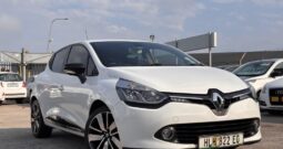 2015 Renault Clio IV Dynamique