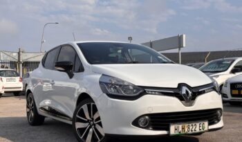 2015 Renault Clio IV Dynamique full