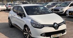 2015 Renault Clio IV Dynamique