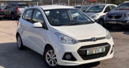 2016 Hyundai Grand i10 1.25 Fluid