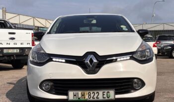 2015 Renault Clio IV Dynamique full