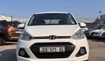 2016 Hyundai Grand i10 1.25 Fluid full