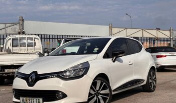 2015 Renault Clio IV Dynamique full