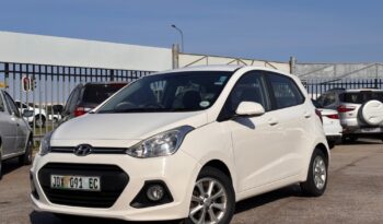2016 Hyundai Grand i10 1.25 Fluid full