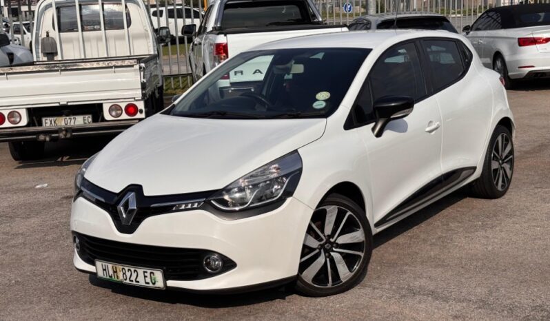 2015 Renault Clio IV Dynamique full