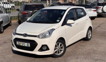 2016 Hyundai Grand i10 1.25 Fluid full