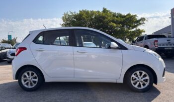 2016 Hyundai Grand i10 1.25 Fluid full
