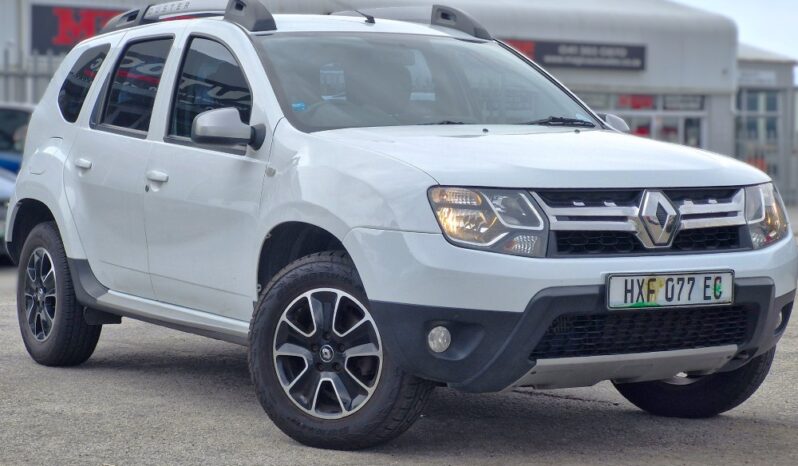 2017 Renault Duster 1.5 dCi Dynamique full