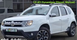 2017 Renault Duster 1.5 dCi Dynamique