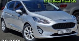 2019 Ford Fiesta 1.0 EcoBoost Trend 5-dr