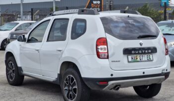 2017 Renault Duster 1.5 dCi Dynamique full