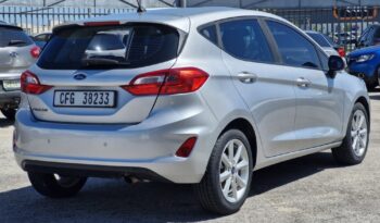 2019 Ford Fiesta 1.0 EcoBoost Trend 5-dr full