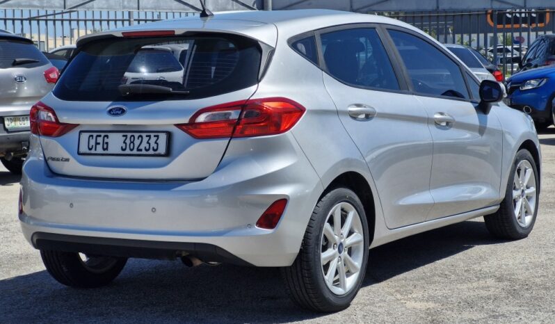 2019 Ford Fiesta 1.0 EcoBoost Trend 5-dr full