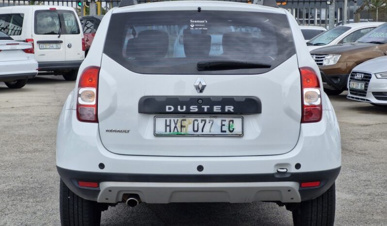 2017 Renault Duster 1.5 dCi Dynamique full