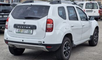 2017 Renault Duster 1.5 dCi Dynamique full