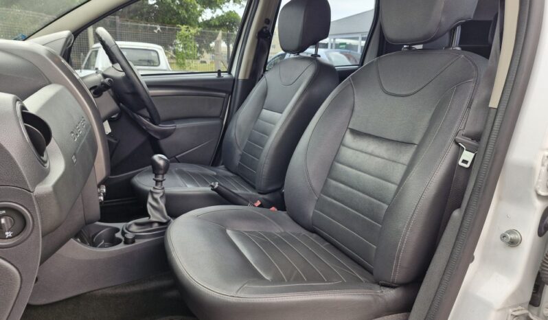 2017 Renault Duster 1.5 dCi Dynamique full