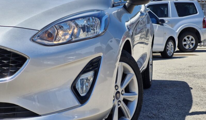 2019 Ford Fiesta 1.0 EcoBoost Trend 5-dr full