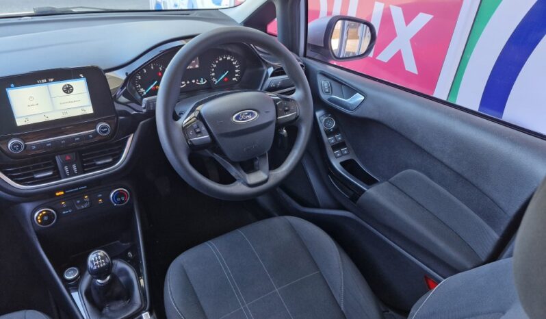 2019 Ford Fiesta 1.0 EcoBoost Trend 5-dr full