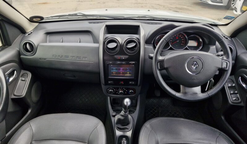 2017 Renault Duster 1.5 dCi Dynamique full