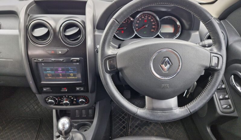 2017 Renault Duster 1.5 dCi Dynamique full