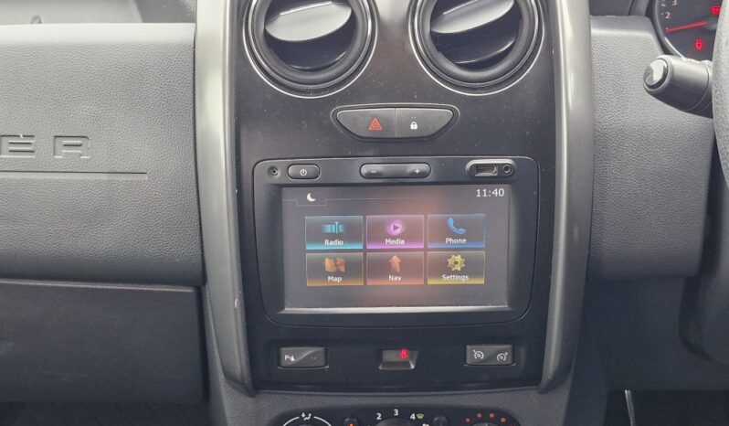 2017 Renault Duster 1.5 dCi Dynamique full