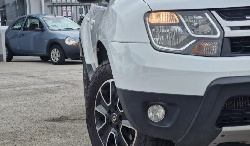 2017 Renault Duster 1.5 dCi Dynamique full