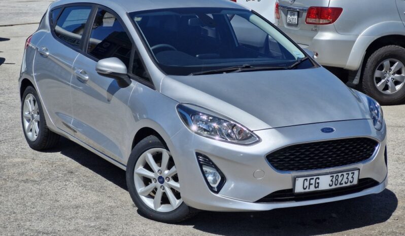2019 Ford Fiesta 1.0 EcoBoost Trend 5-dr full