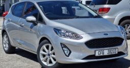 2019 Ford Fiesta 1.0 EcoBoost Trend 5-dr