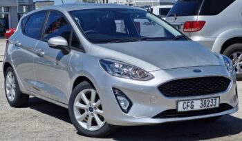 2019 Ford Fiesta 1.0 EcoBoost Trend 5-dr full