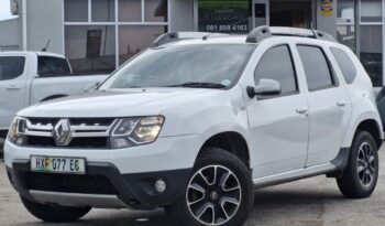 2017 Renault Duster 1.5 dCi Dynamique full