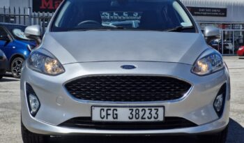 2019 Ford Fiesta 1.0 EcoBoost Trend 5-dr full