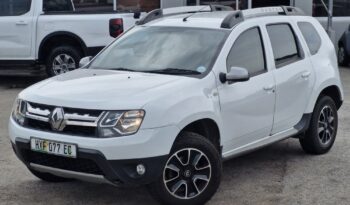 2017 Renault Duster 1.5 dCi Dynamique full