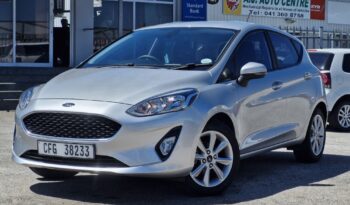 2019 Ford Fiesta 1.0 EcoBoost Trend 5-dr full