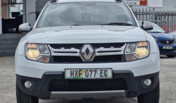 2017 Renault Duster 1.5 dCi Dynamique full