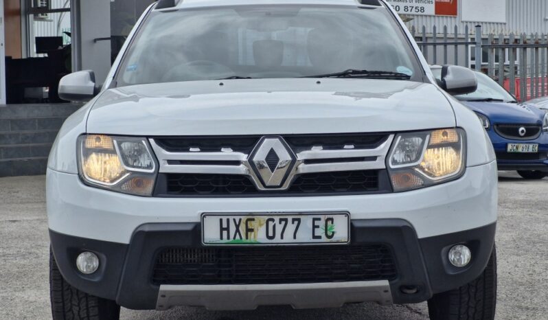 2017 Renault Duster 1.5 dCi Dynamique full