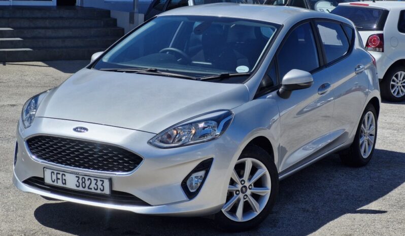 2019 Ford Fiesta 1.0 EcoBoost Trend 5-dr full