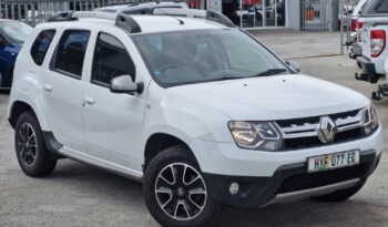 2017 Renault Duster 1.5 dCi Dynamique full