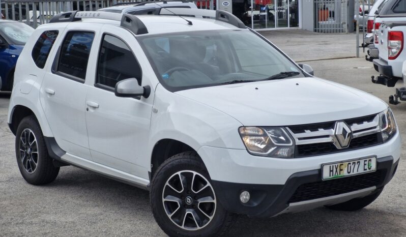 2017 Renault Duster 1.5 dCi Dynamique full