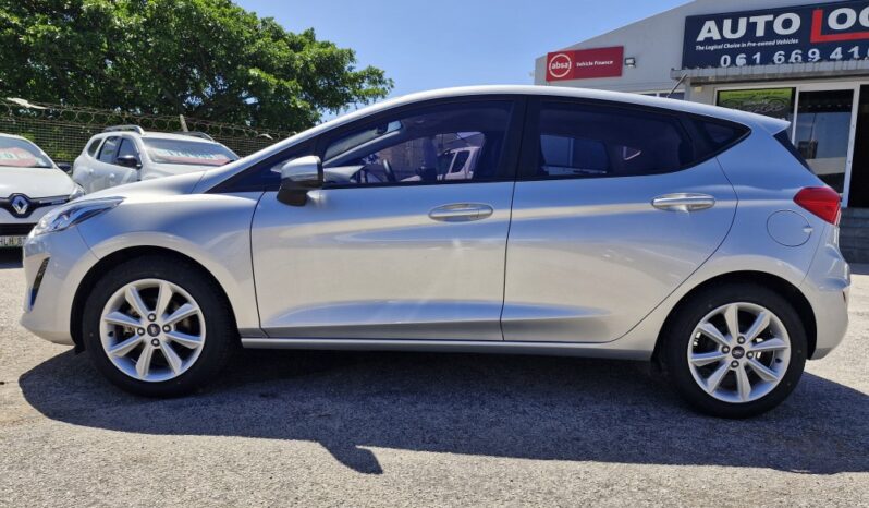 2019 Ford Fiesta 1.0 EcoBoost Trend 5-dr full