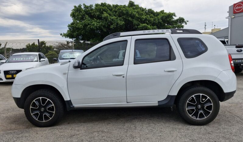2017 Renault Duster 1.5 dCi Dynamique full