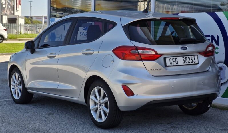 2019 Ford Fiesta 1.0 EcoBoost Trend 5-dr full