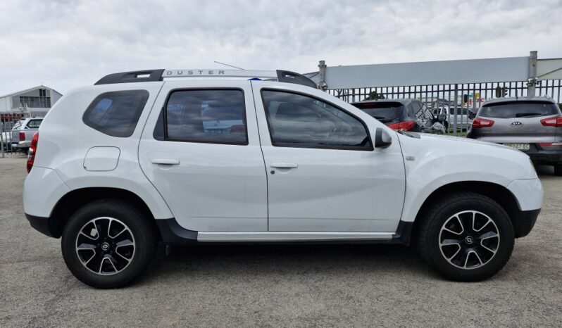 2017 Renault Duster 1.5 dCi Dynamique full