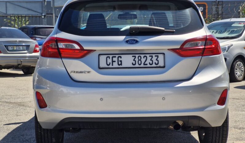 2019 Ford Fiesta 1.0 EcoBoost Trend 5-dr full